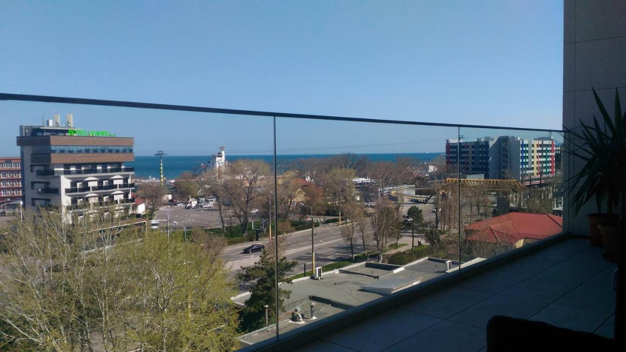 Amagio Apartment Mamaia Kültér fotó